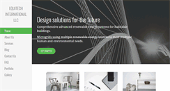 Desktop Screenshot of equitechllc.com